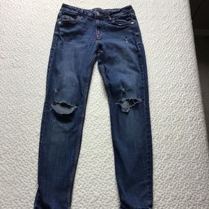 Old Navy Ripped Jeans